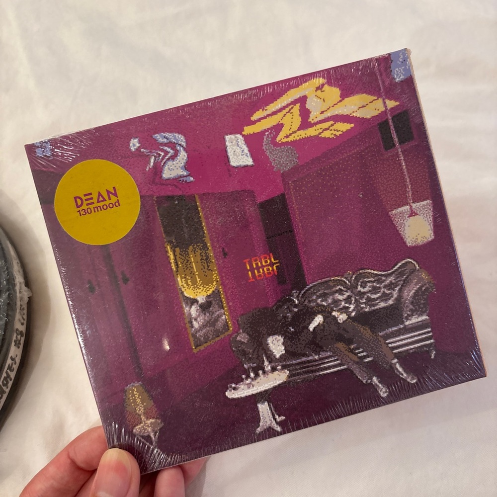 DEAN 130 Mood CD